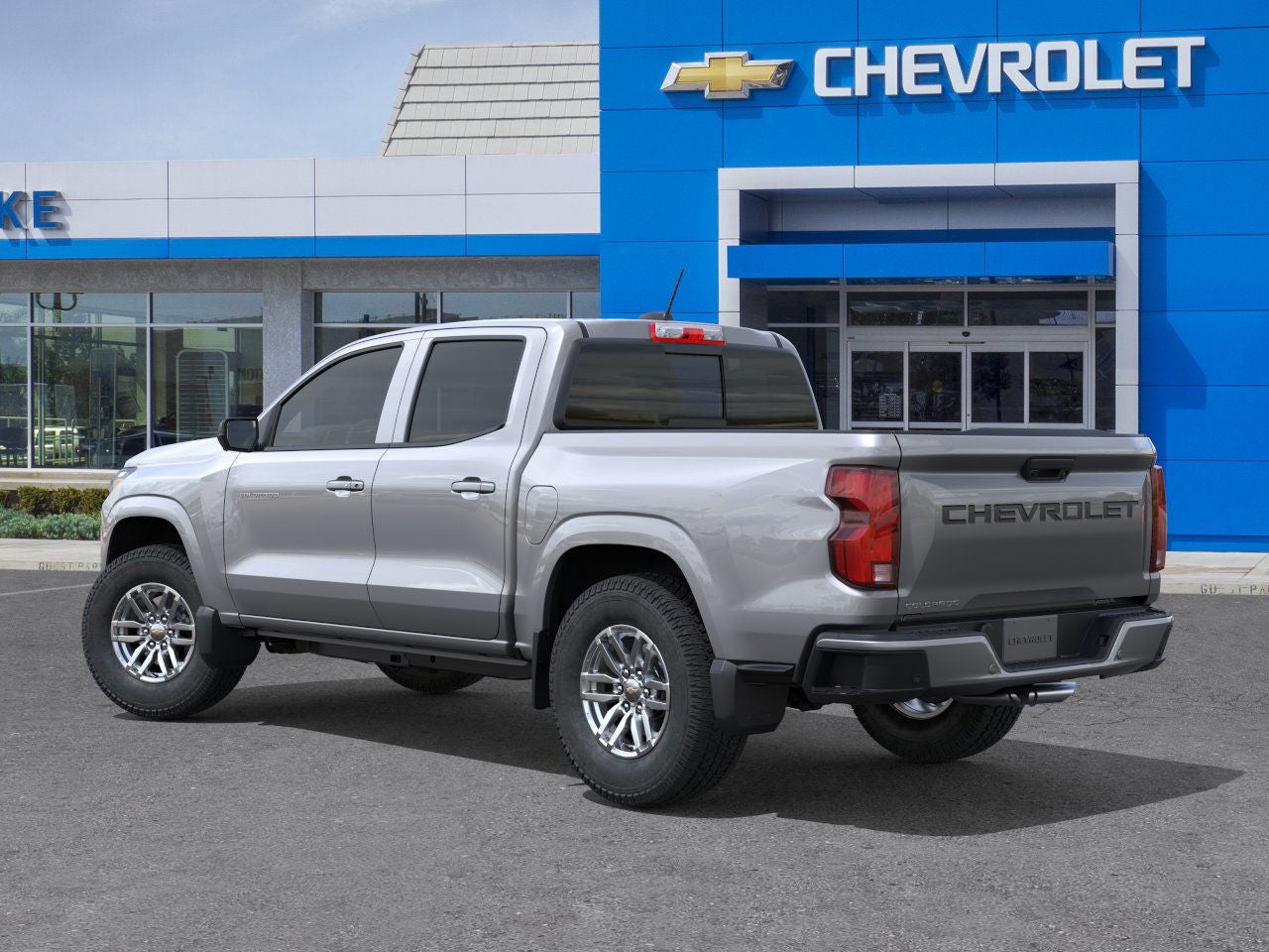 2026 Chevrolet Colorado LT