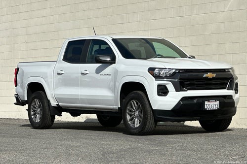2024 Chevrolet Colorado LT