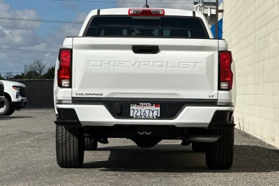 2024 Chevrolet Colorado LT