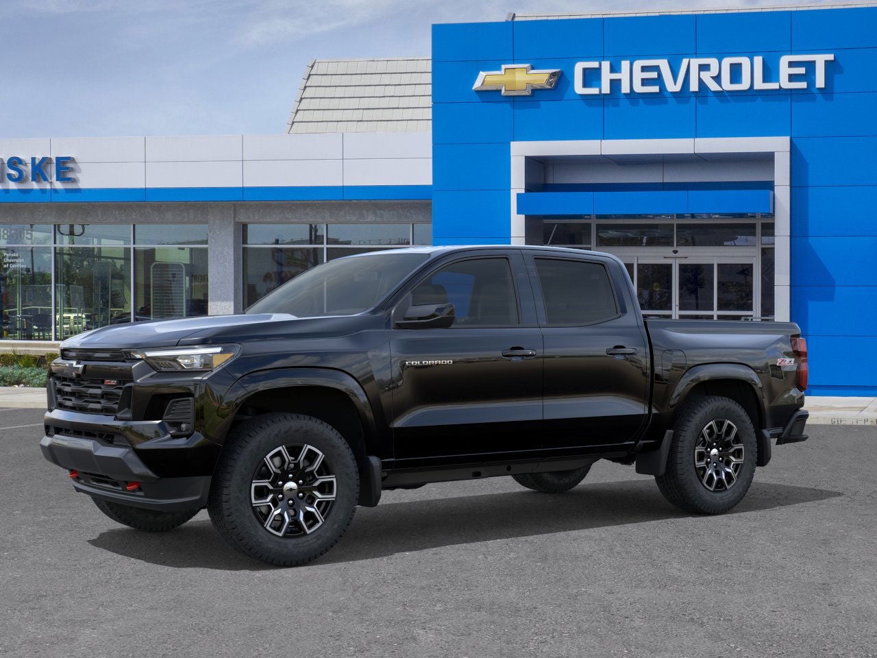 2026 Chevrolet Colorado Z71