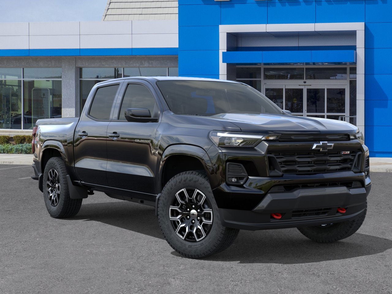 2026 Chevrolet Colorado Z71