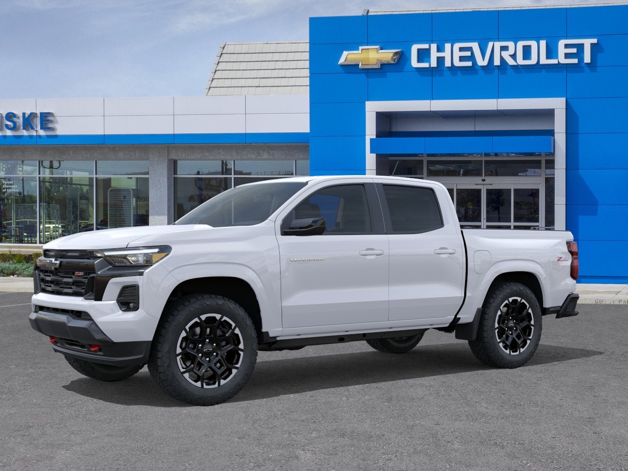 2026 Chevrolet Colorado Z71
