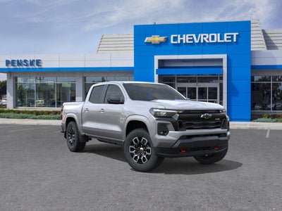 2026 Chevrolet Colorado Z71