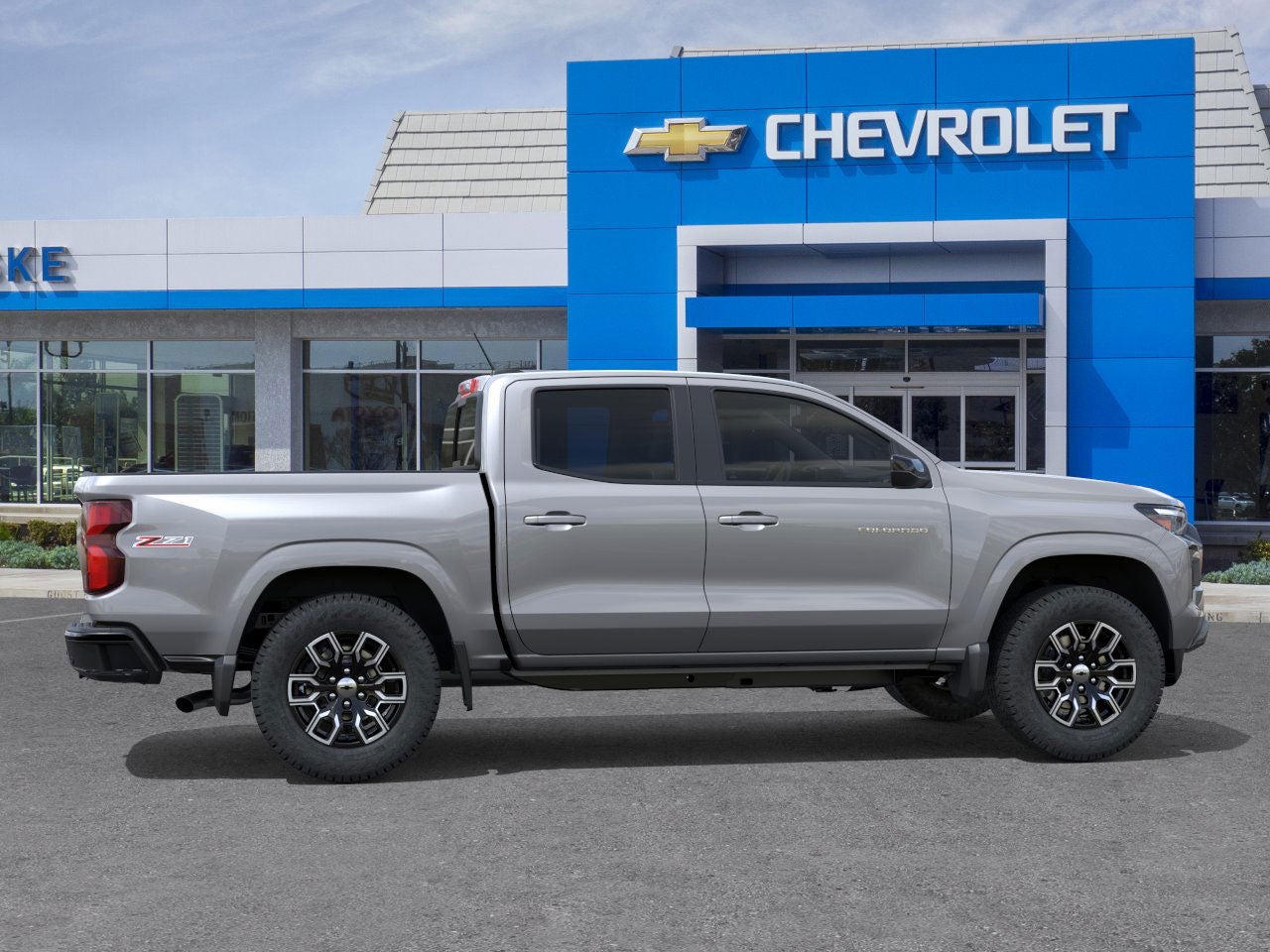 2026 Chevrolet Colorado Z71