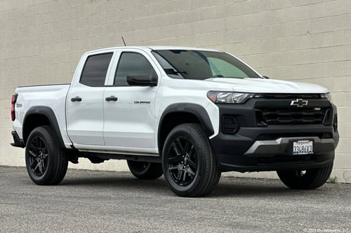2023 Chevrolet Colorado Trail Boss