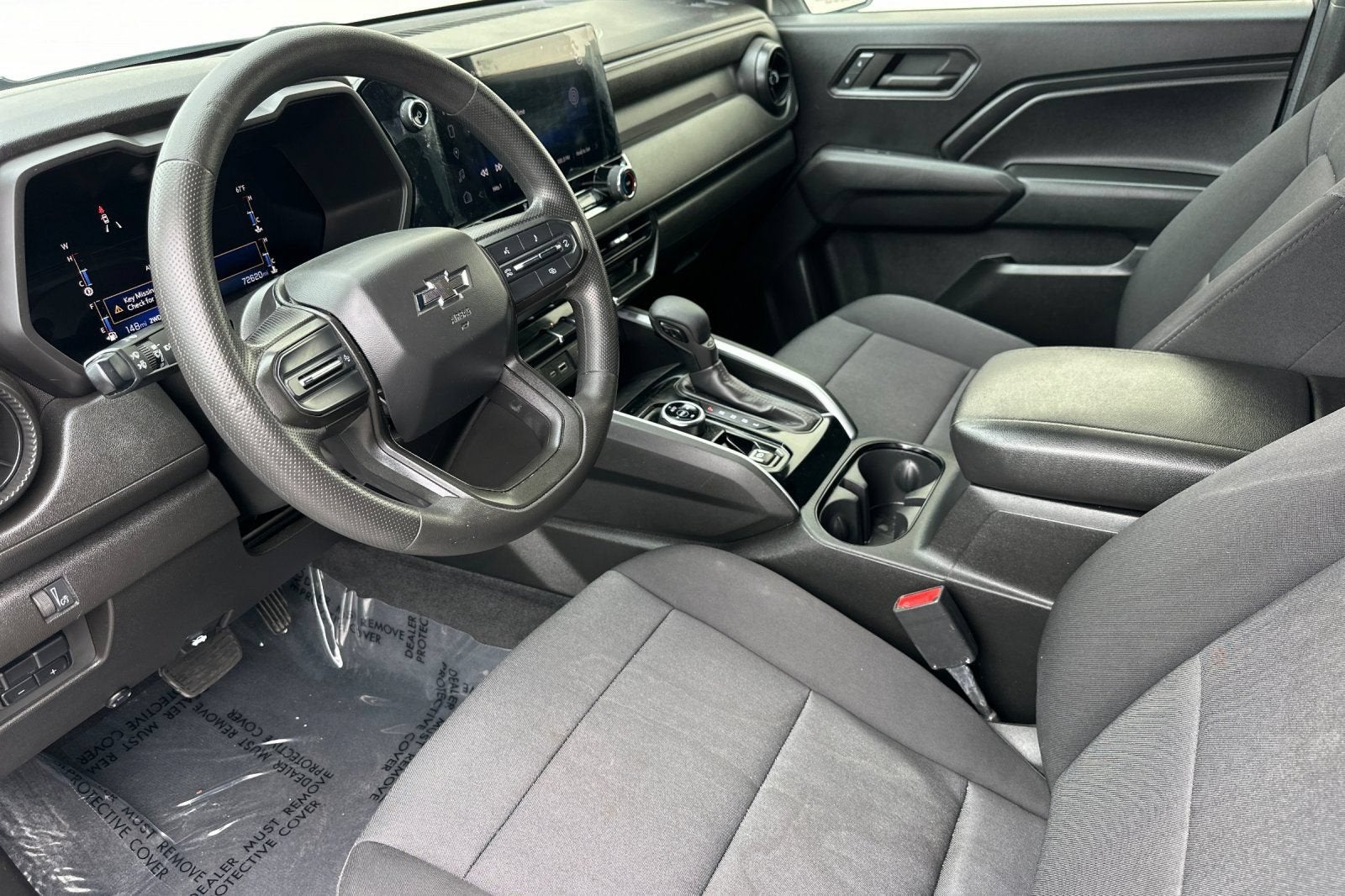 2023 Chevrolet Colorado Trail Boss