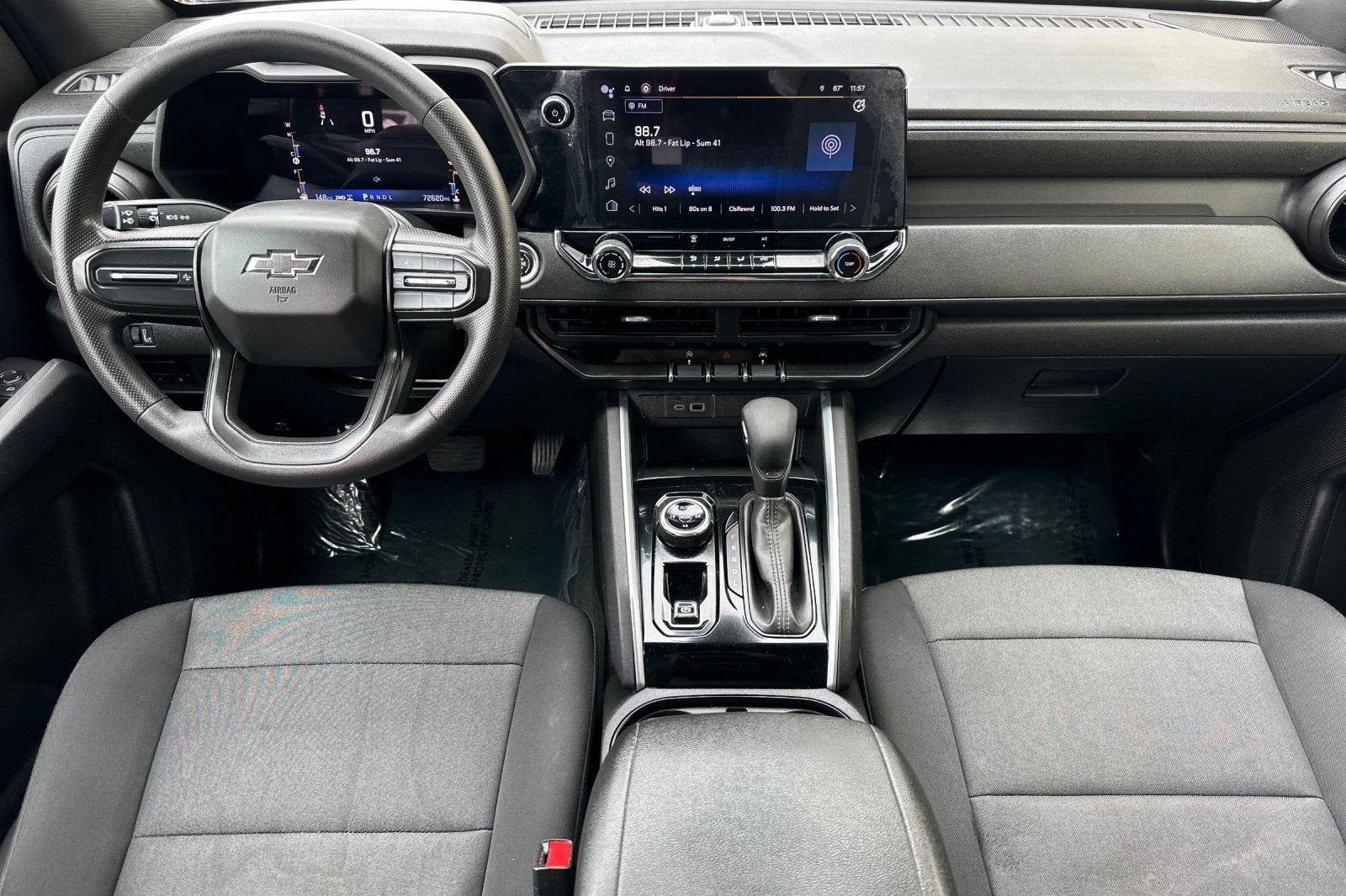 2023 Chevrolet Colorado Trail Boss