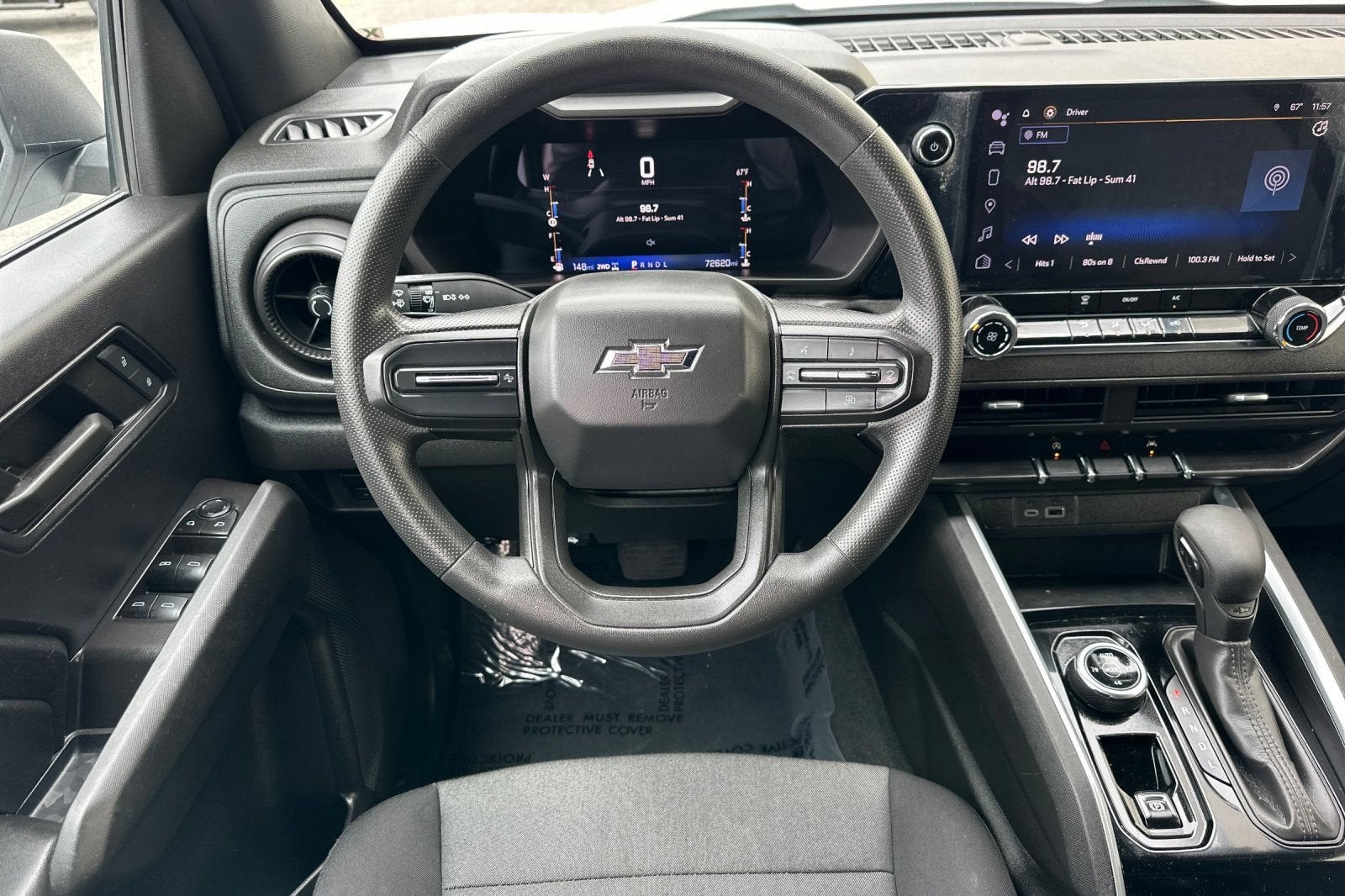 2023 Chevrolet Colorado Trail Boss