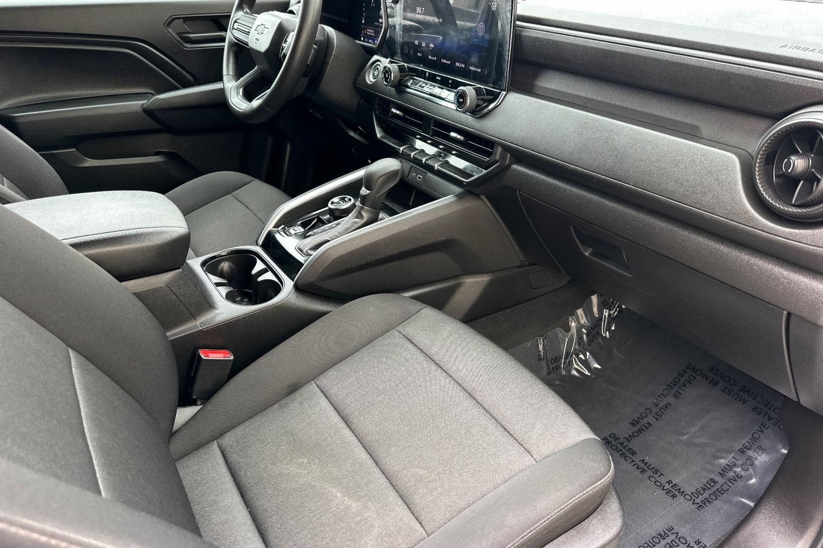 2023 Chevrolet Colorado Trail Boss