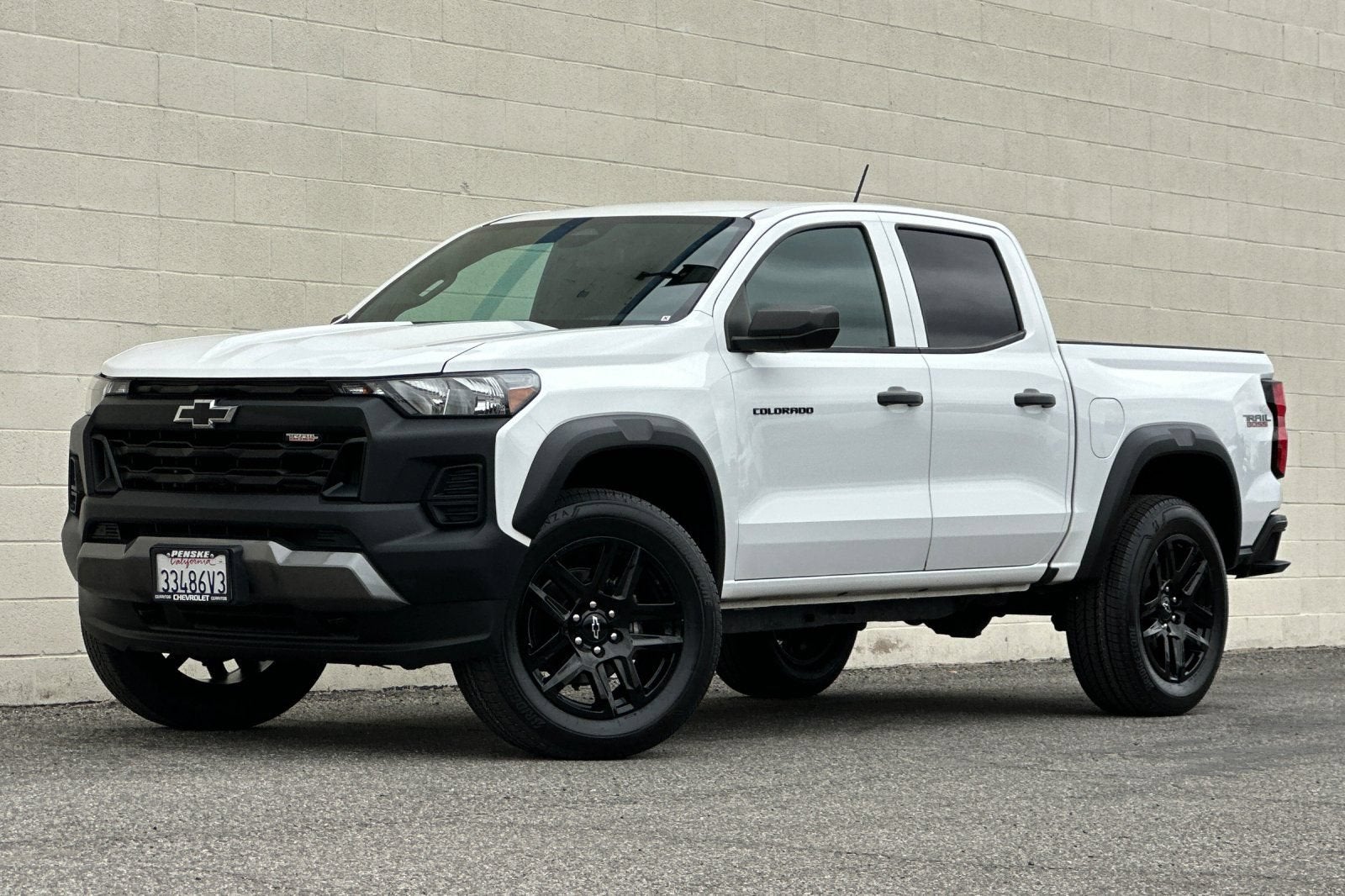 2023 Chevrolet Colorado Trail Boss