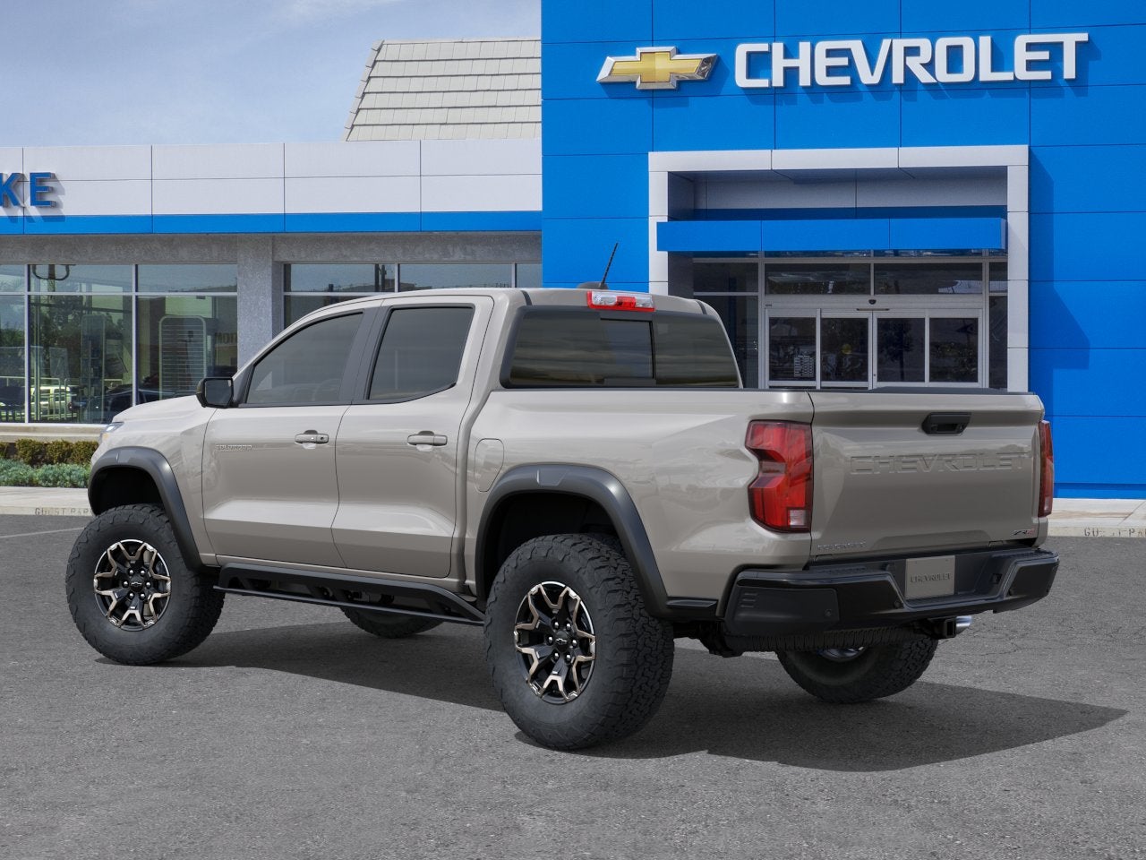 2026 Chevrolet Colorado ZR2