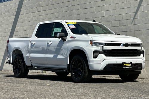 2024 Chevrolet Silverado 1500 RST