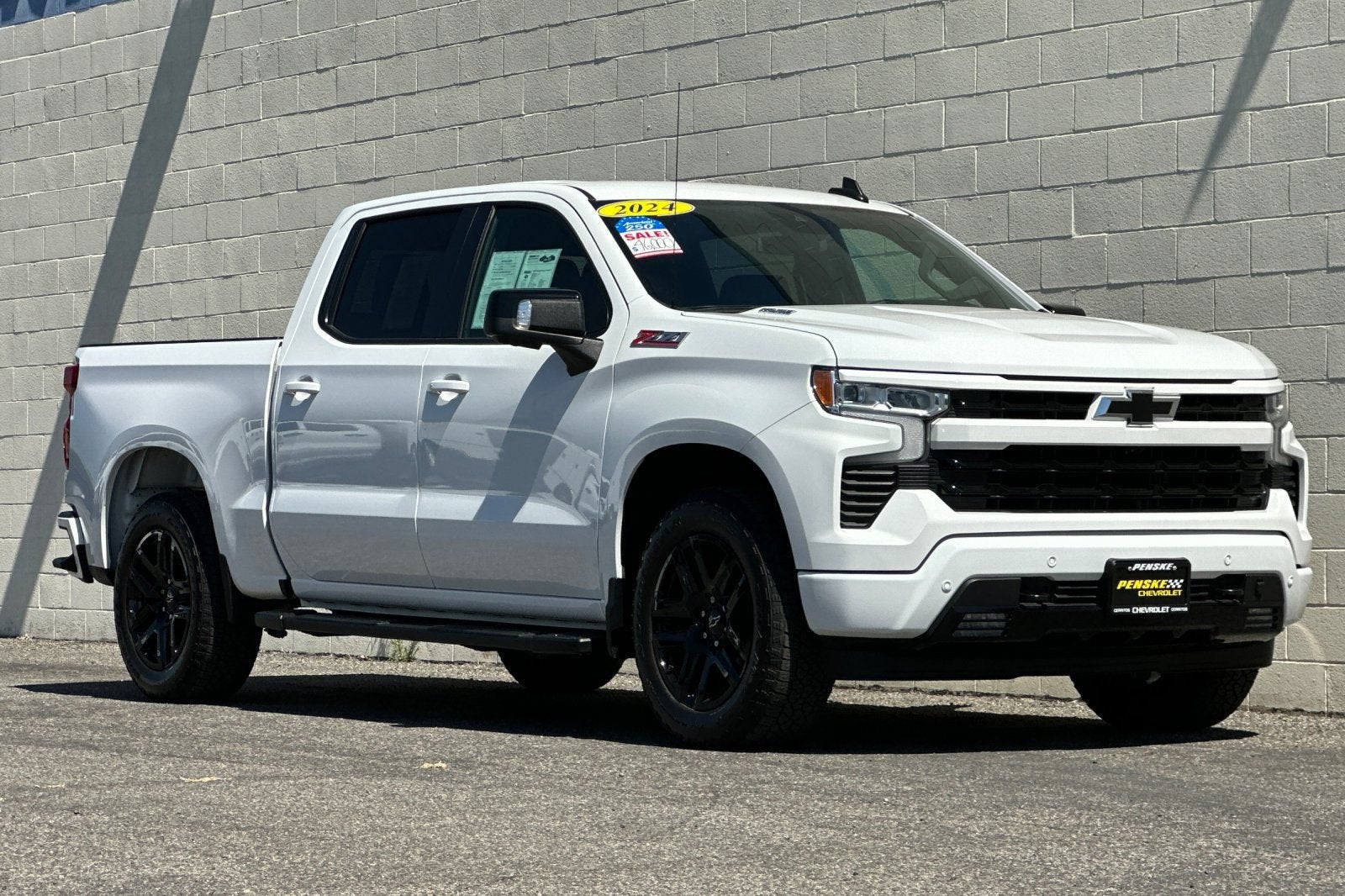 2024 Chevrolet Silverado 1500 RST