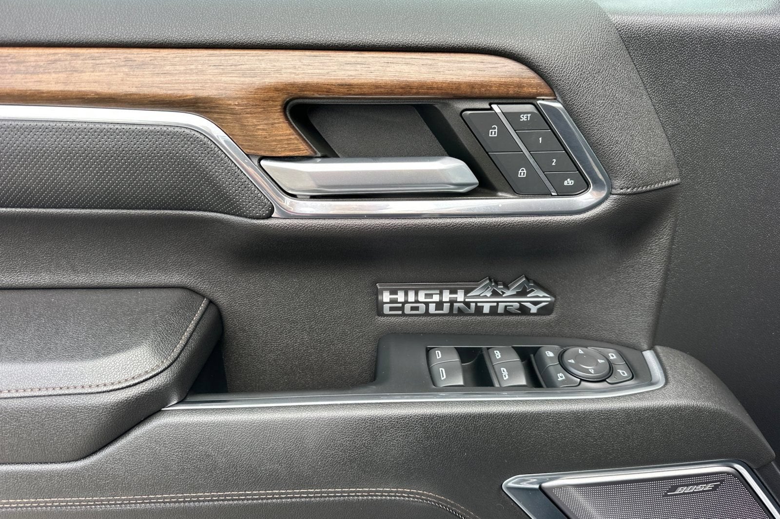 2023 Chevrolet Silverado 1500 High Country