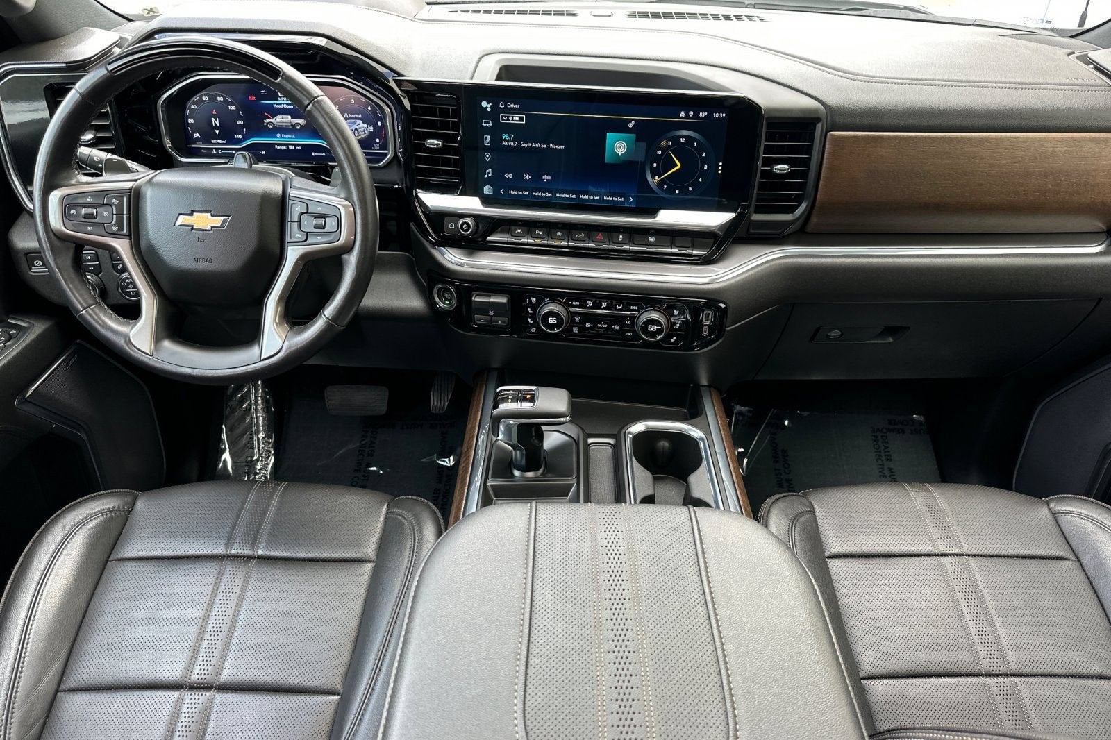 2023 Chevrolet Silverado 1500 High Country