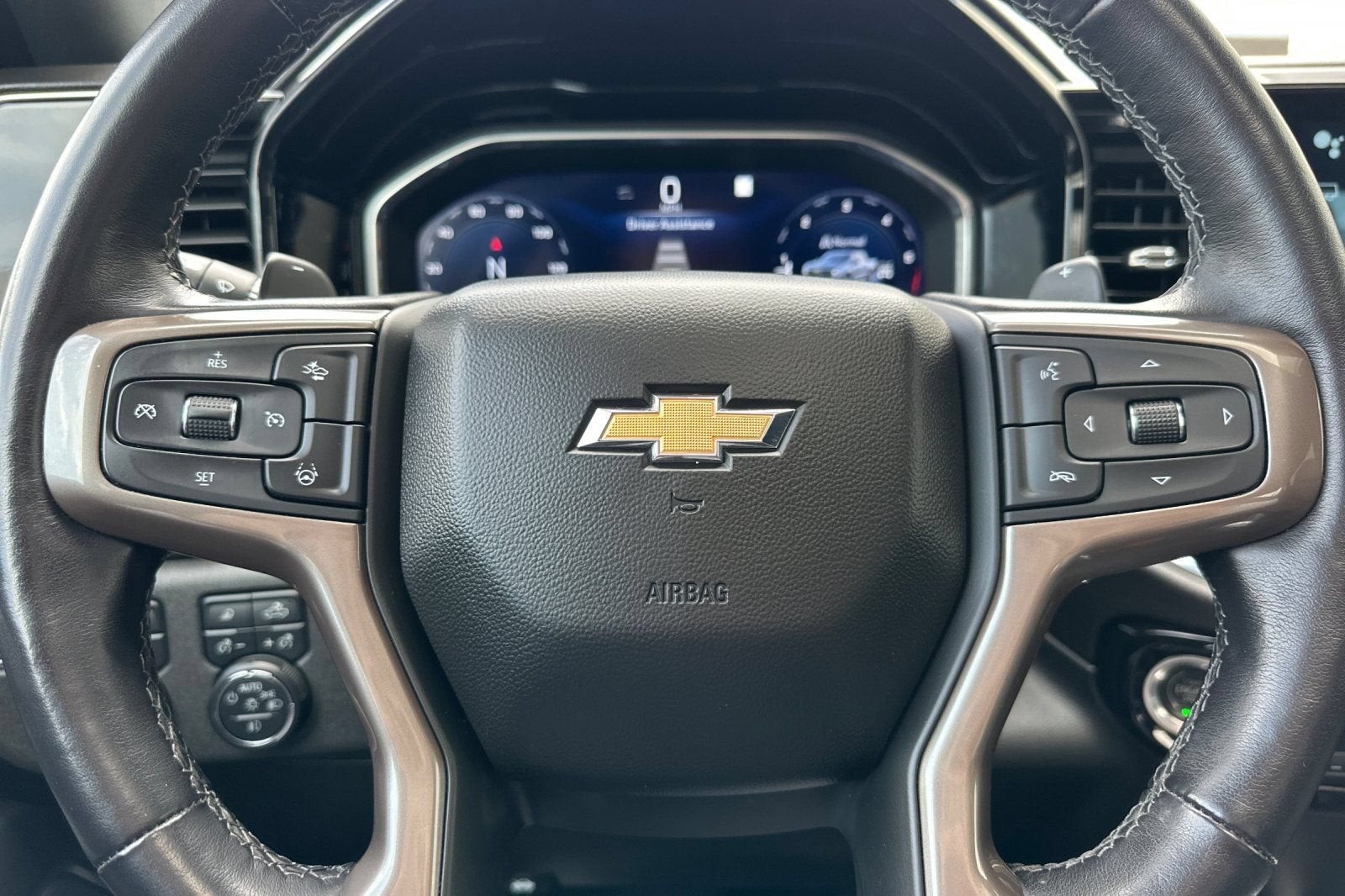 2023 Chevrolet Silverado 1500 High Country