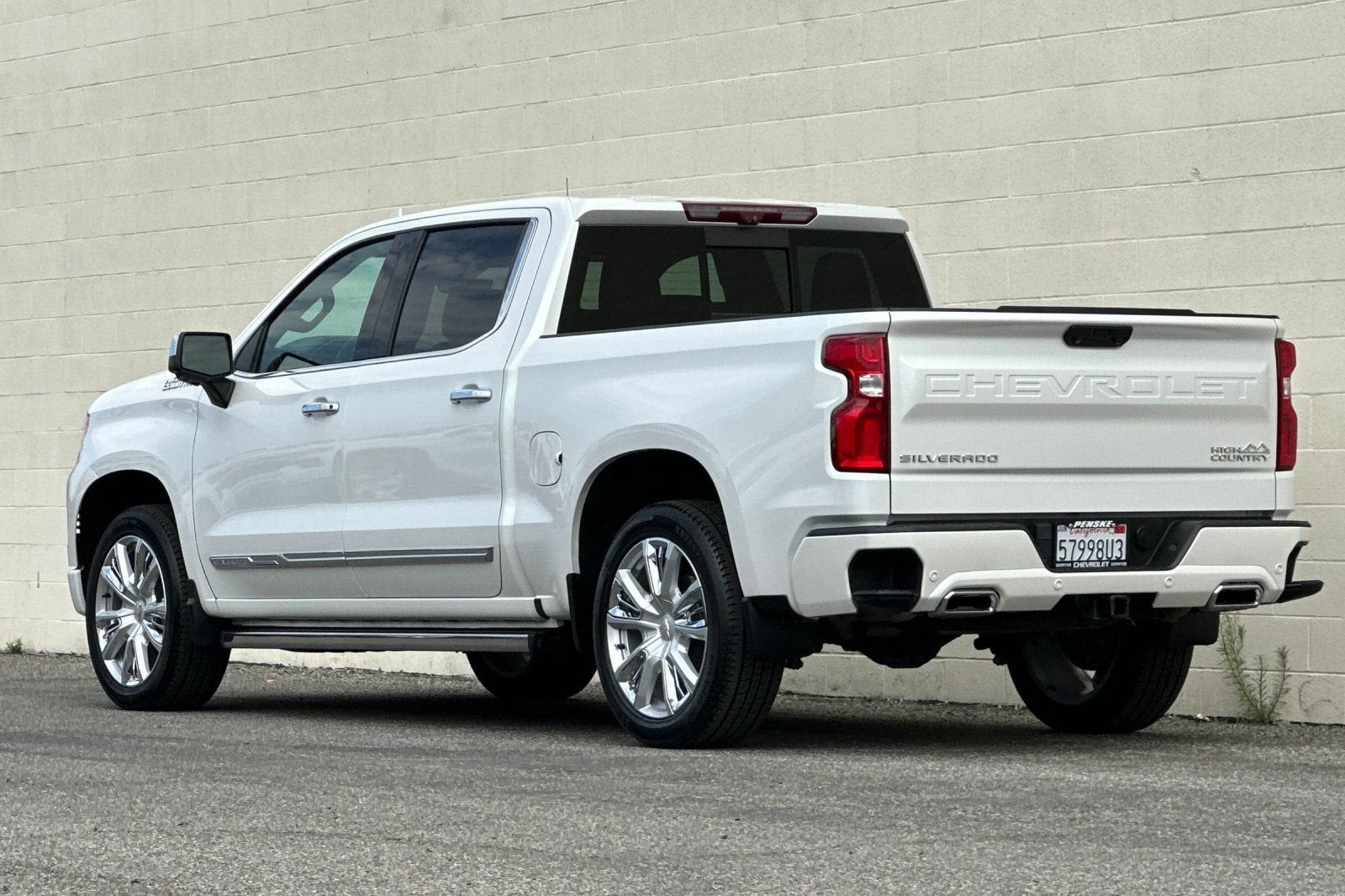 2023 Chevrolet Silverado 1500 High Country