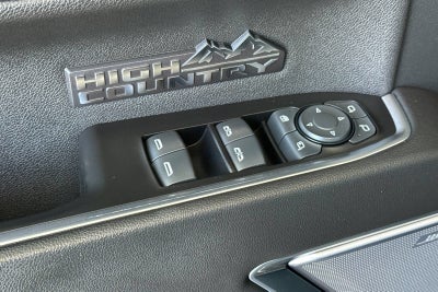 2022 Chevrolet Silverado 1500 High Country