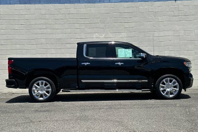 2022 Chevrolet Silverado 1500 High Country