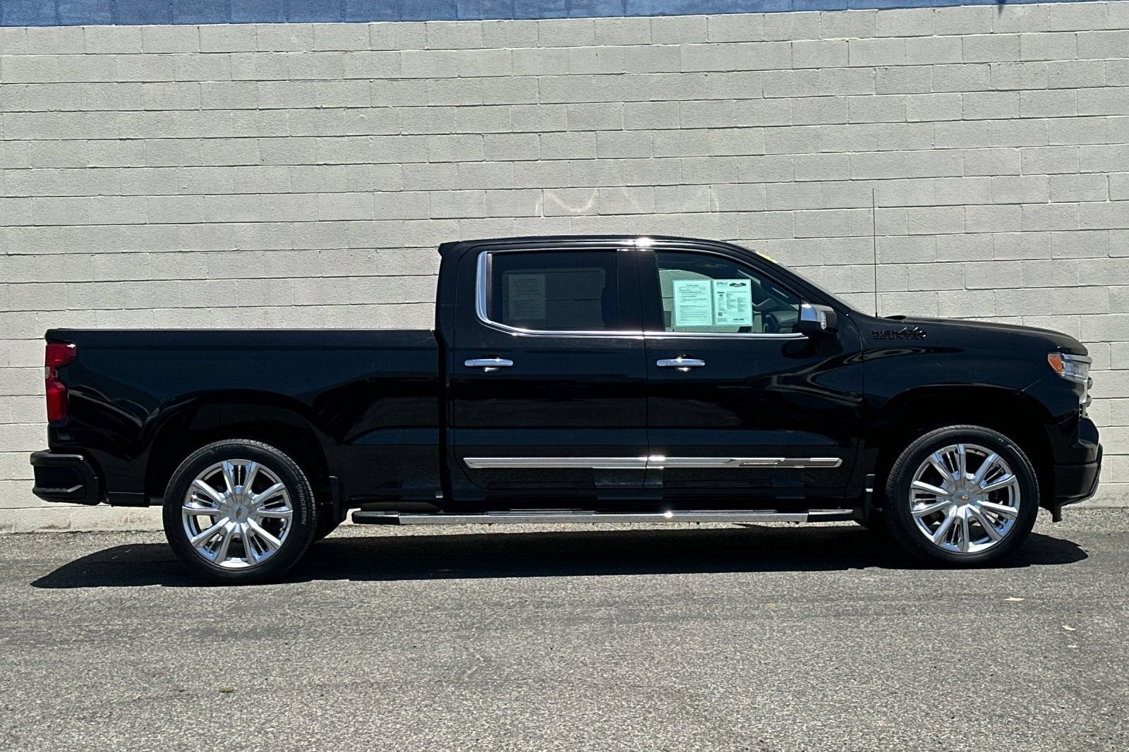 2022 Chevrolet Silverado 1500 High Country