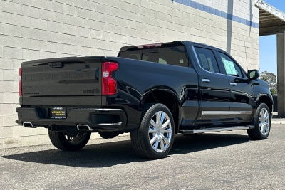 2022 Chevrolet Silverado 1500 High Country