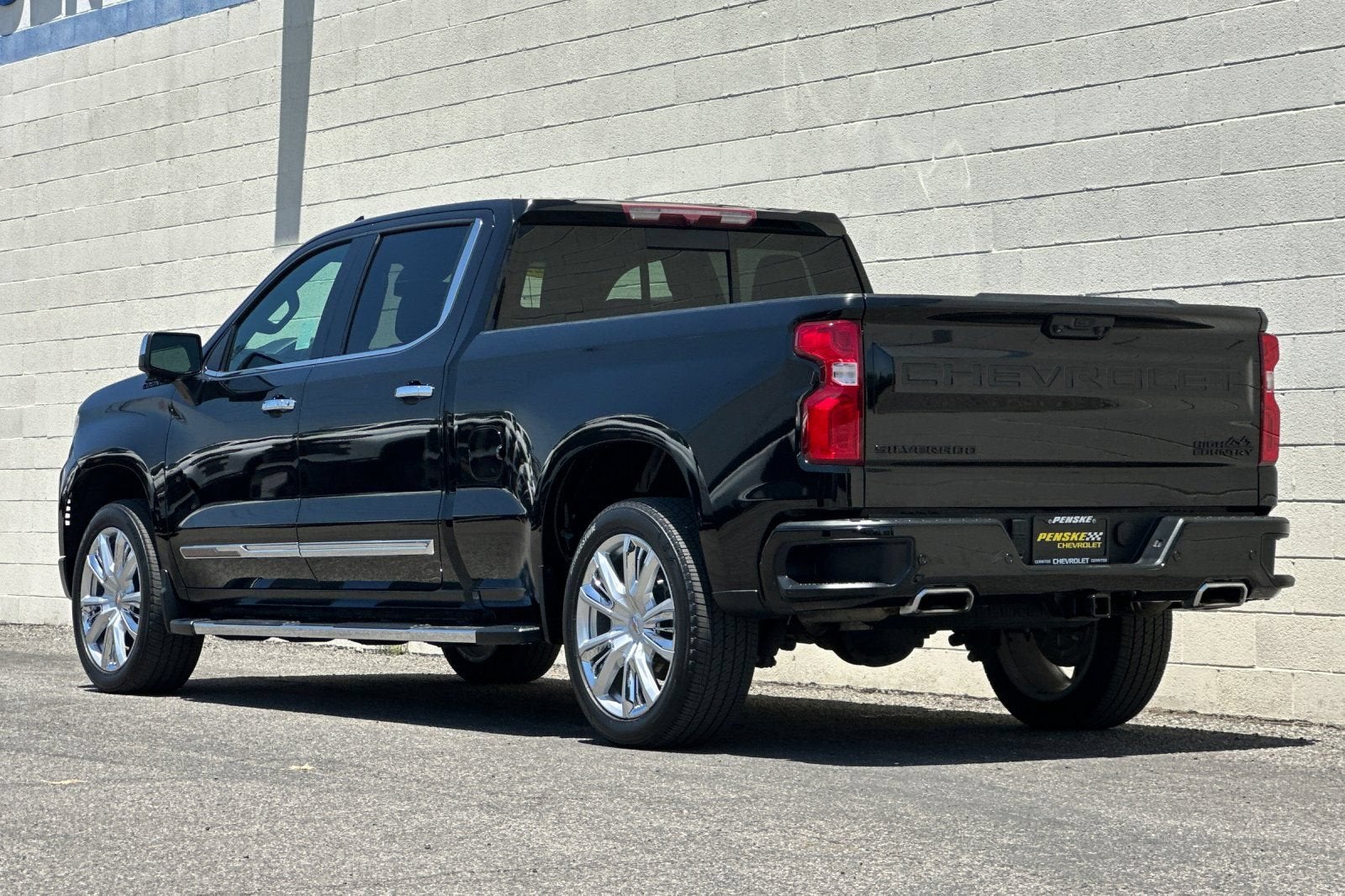 2022 Chevrolet Silverado 1500 High Country