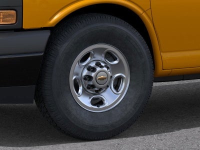 2025 Chevrolet Express Cargo 2500 WT