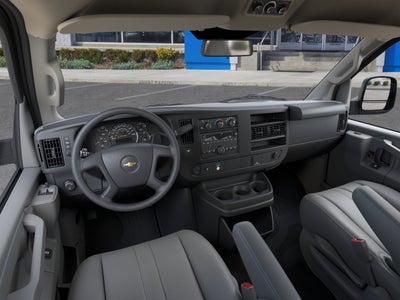 2025 Chevrolet Express Cargo WT