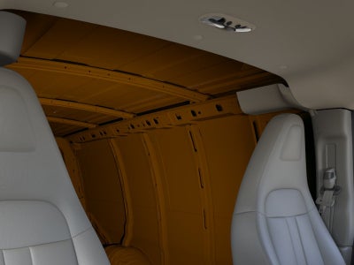 2025 Chevrolet Express Cargo WT