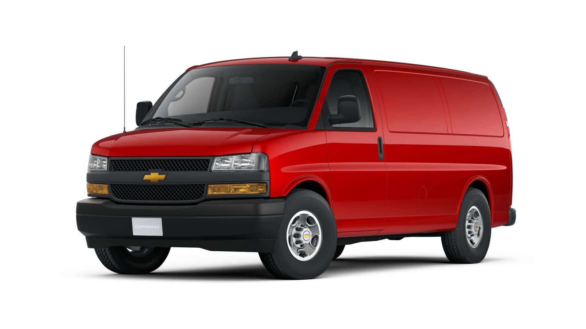 2025 Chevrolet Express Cargo WT