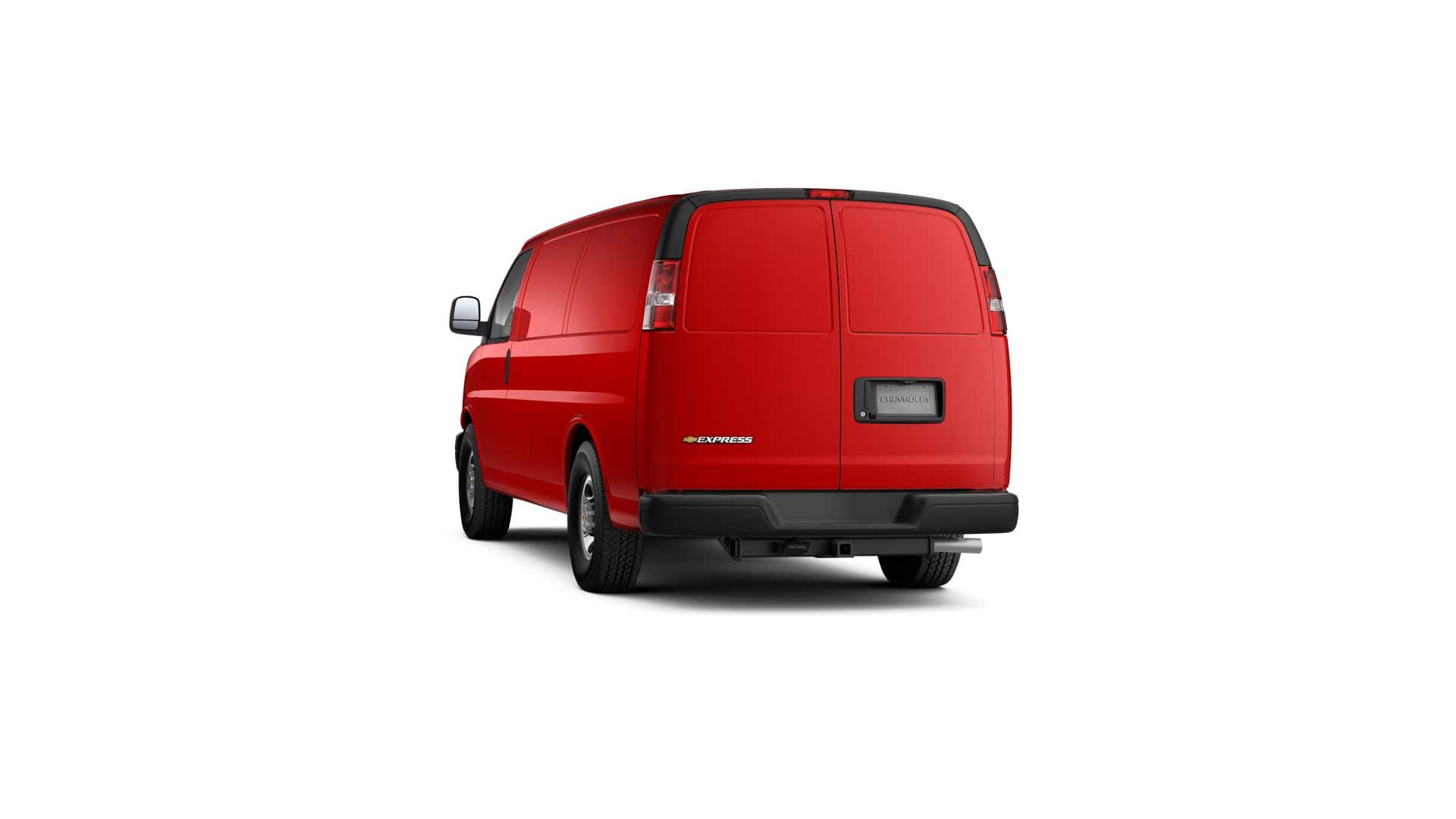 2025 Chevrolet Express Cargo WT