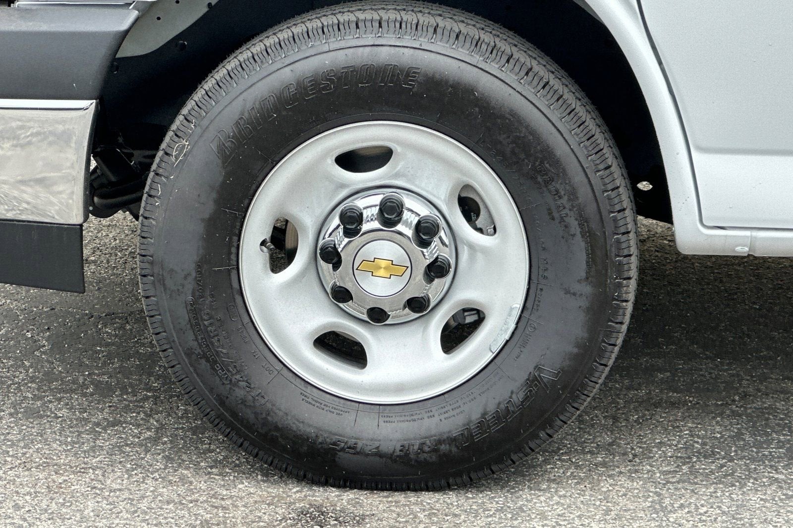 2026 Chevrolet Express Cargo WT