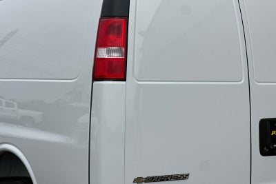 2026 Chevrolet Express Cargo WT