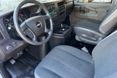 2024 Chevrolet Express Cargo 2500 WT