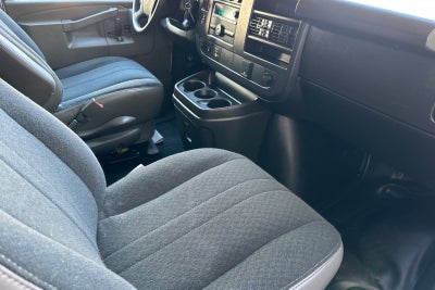 2024 Chevrolet Express Cargo 2500 WT