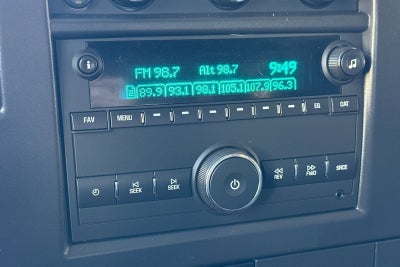 2024 Chevrolet Express Cargo 2500 WT