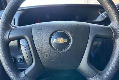 2024 Chevrolet Express Cargo 2500 WT