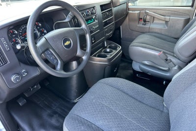 2025 Chevrolet Express Cargo WT