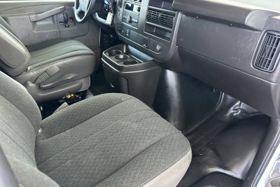 2025 Chevrolet Express Cargo WT