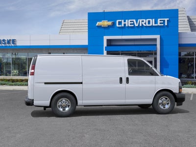 2026 Chevrolet Express Cargo WT
