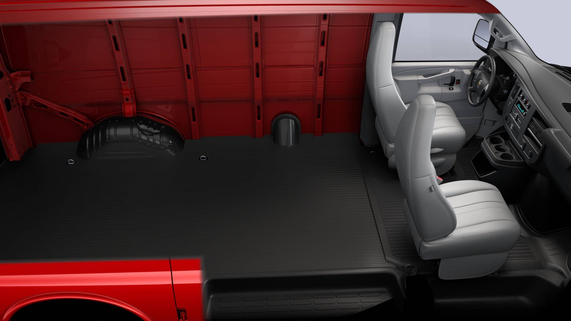 2025 Chevrolet Express Cargo 2500 WT