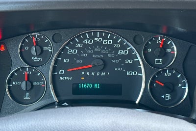 2025 Chevrolet Express Cargo WT