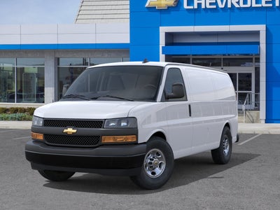 2026 Chevrolet Express Cargo WT