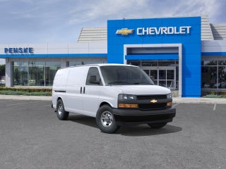 2026 Chevrolet Express Cargo WT