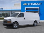 2026 Chevrolet Express Cargo 1WT