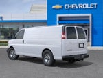 2026 Chevrolet Express Cargo 1WT