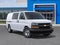 2026 Chevrolet Express Cargo 1WT