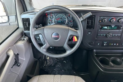2025 GMC Savana Passenger LT