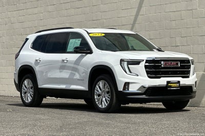 2024 GMC Acadia Elevation