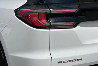 2024 GMC Acadia Elevation